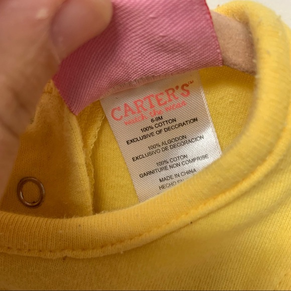 [BOGO ✨] Vintage Carter’s Dress 🌻 - Picture 5 of 6